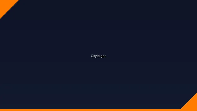 城市夜景主题赛 - 范迪塞尔 视频创作挑战